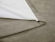 image 8 of Amberley - Thermal Interlined Chenille Curtains - Eyelet - 100% Polyester (Earth, 90'' x 90'' - 229cm x 229cm (Pair)) | Brown | Brown