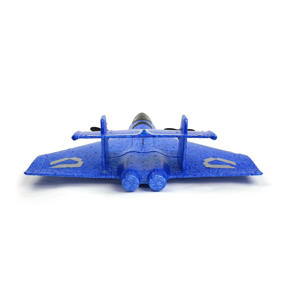 image 1 of RCG Racing ZY-525 Water Land Air Combat Plane - Blue