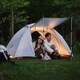 image 6 of Cloud-Creek Series 2 Person Tent | Brown | Brown