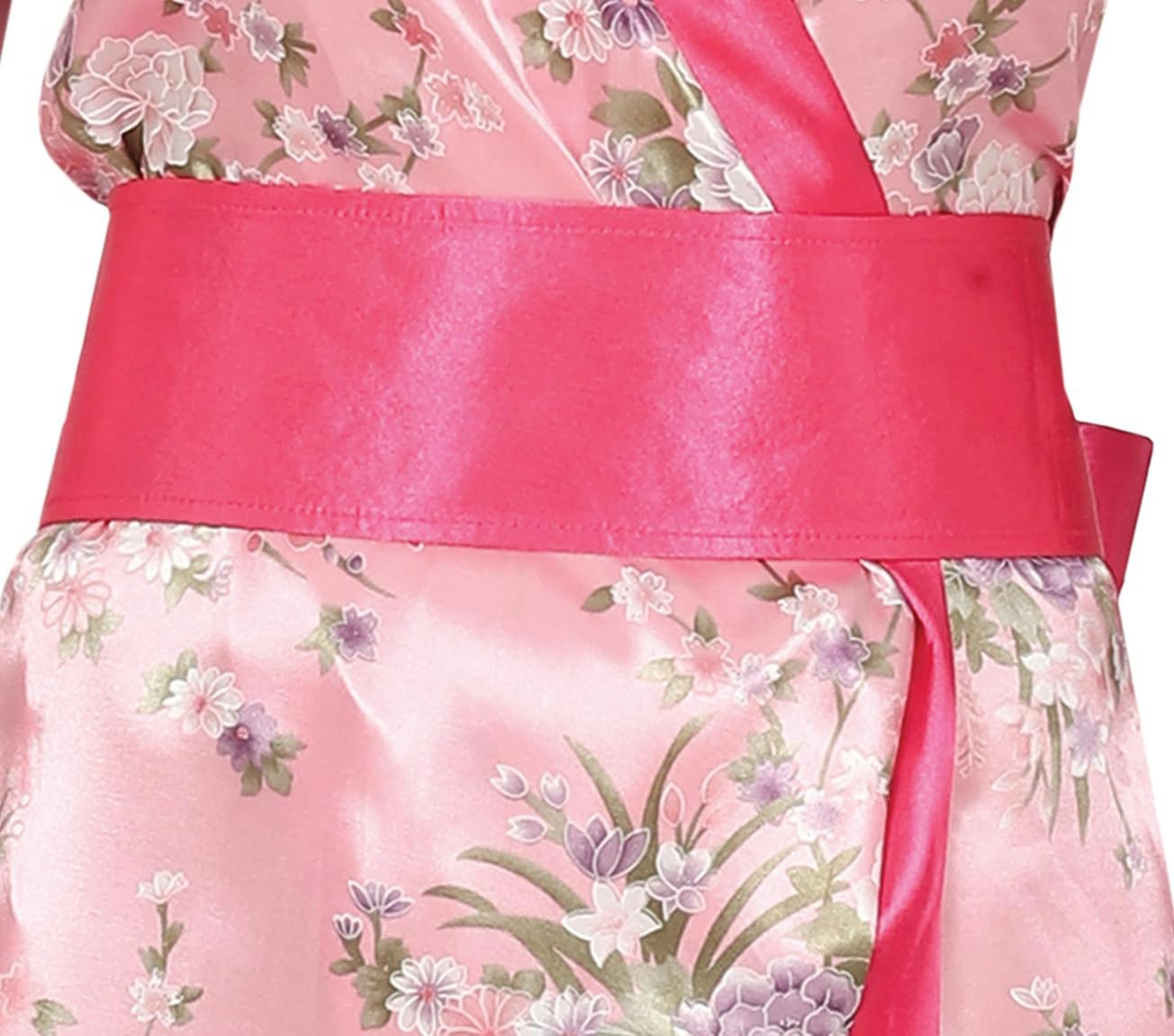 image 1 of Fancy Dress Adult Kimono Adult - XL
