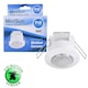 image 2 of ValueLights White Motion Sensor | White