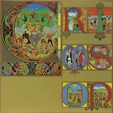 King Crimson LP - Lizard (Japanese Import)