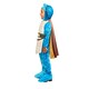 image 3 of Star Wars: Young Jedi Adventures Childrens/Kids Nubs Costume - Blue/White - 4-5 Years 4