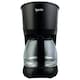 image 3 of Igenix IG8127, Filter Coffee Machine, 10 Cup Carafe, 1.25 Litre, Black