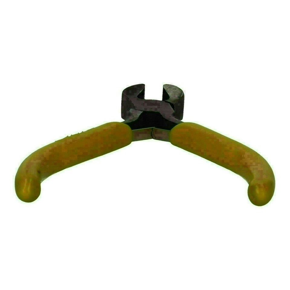 image 1 of 4" (100mm) Mini End Cut Cutting Cutter Pliers Hobby Craft Model Making Plier