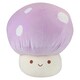 image 4 of Lilac Mushroom Mochi Soft Toy Cute Plushie Huggable Cuddly Plush 45cm Lilac