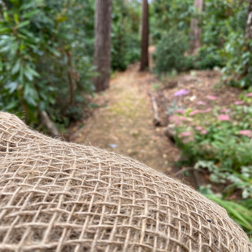 image 1 of Compostable Biodegradable Leaf Mould Sacks Bags - Pack of 30