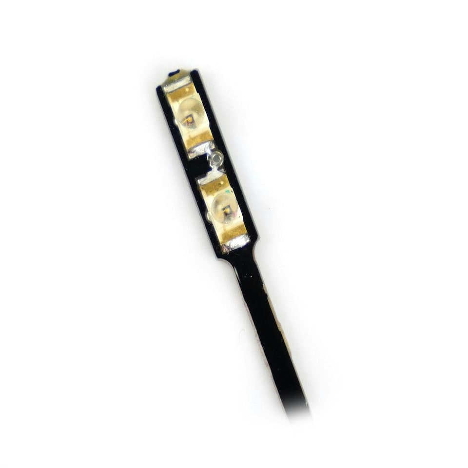 image 1 of Gaugemaster Track Buffer Stop Lights OO Scale (2)