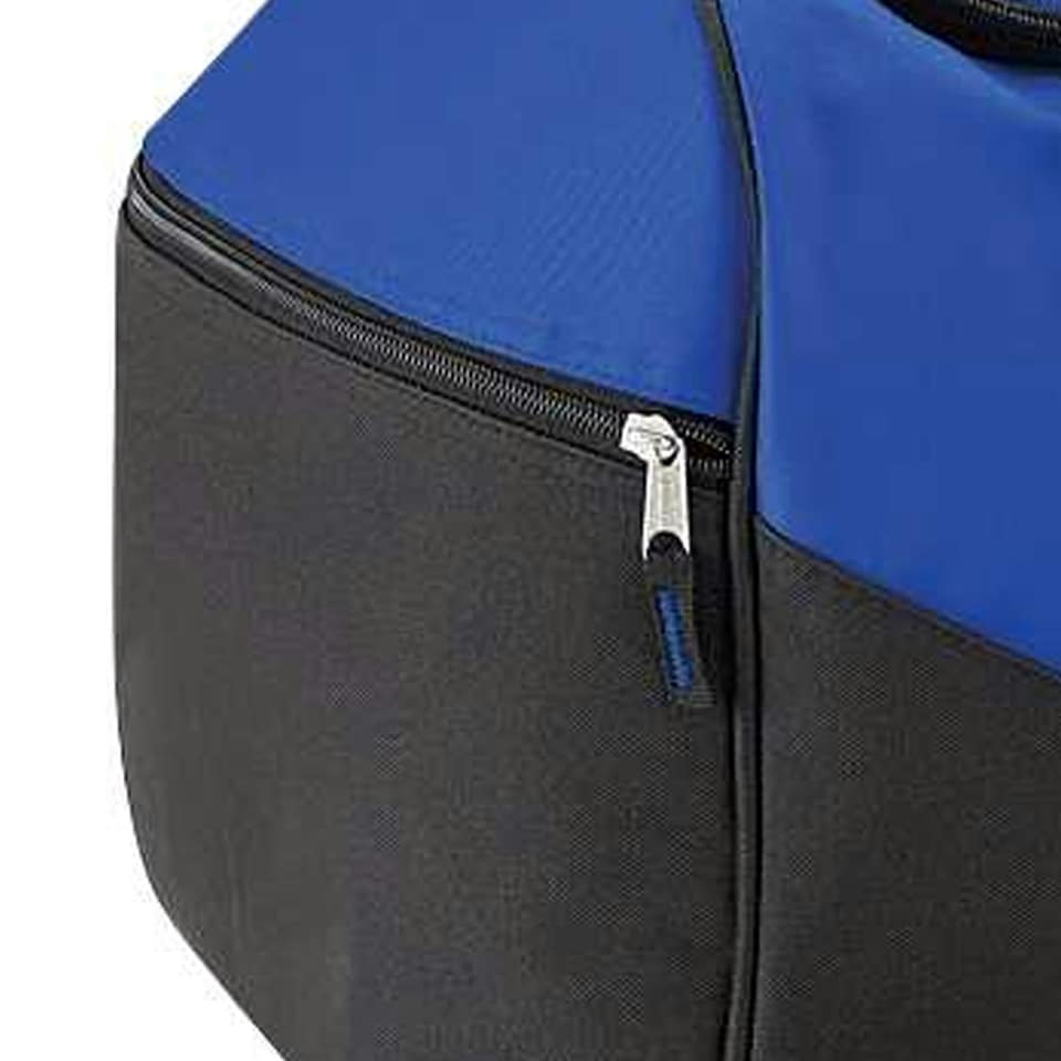 image 1 of Quadra Teamwear Holdall Duffle Bag (55 Litres) - Bright Royal/Black - One Size | Multi | One Size