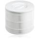 image 4 of SPARES2GO Air Purifier Filter compatible with Levoit Core 300 300S (H13 HEPA Activated Carbon)