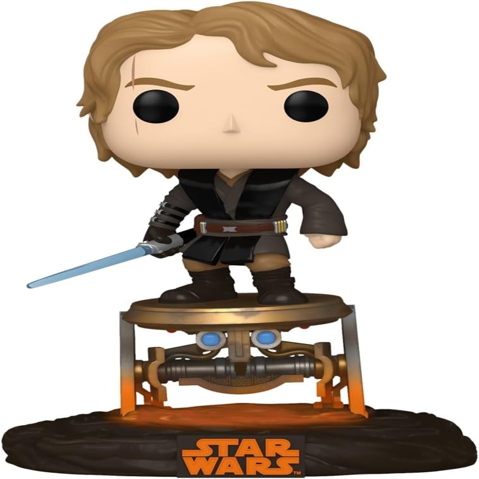 image 1 of POP Rides DLX: SWD- Darth Vader