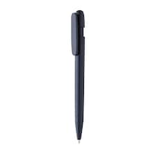 XD Collection Devin Recycled Pen - Navy - 14cm x 1.1cm