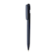 image 1 of XD Collection Devin Recycled Pen - Navy - 14cm x 1.1cm