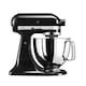 image 2 of KitchenAid Artisan Mixer 125 Onyx Black