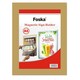 image 1 of A6 Magnetic Sign Holder Display Board