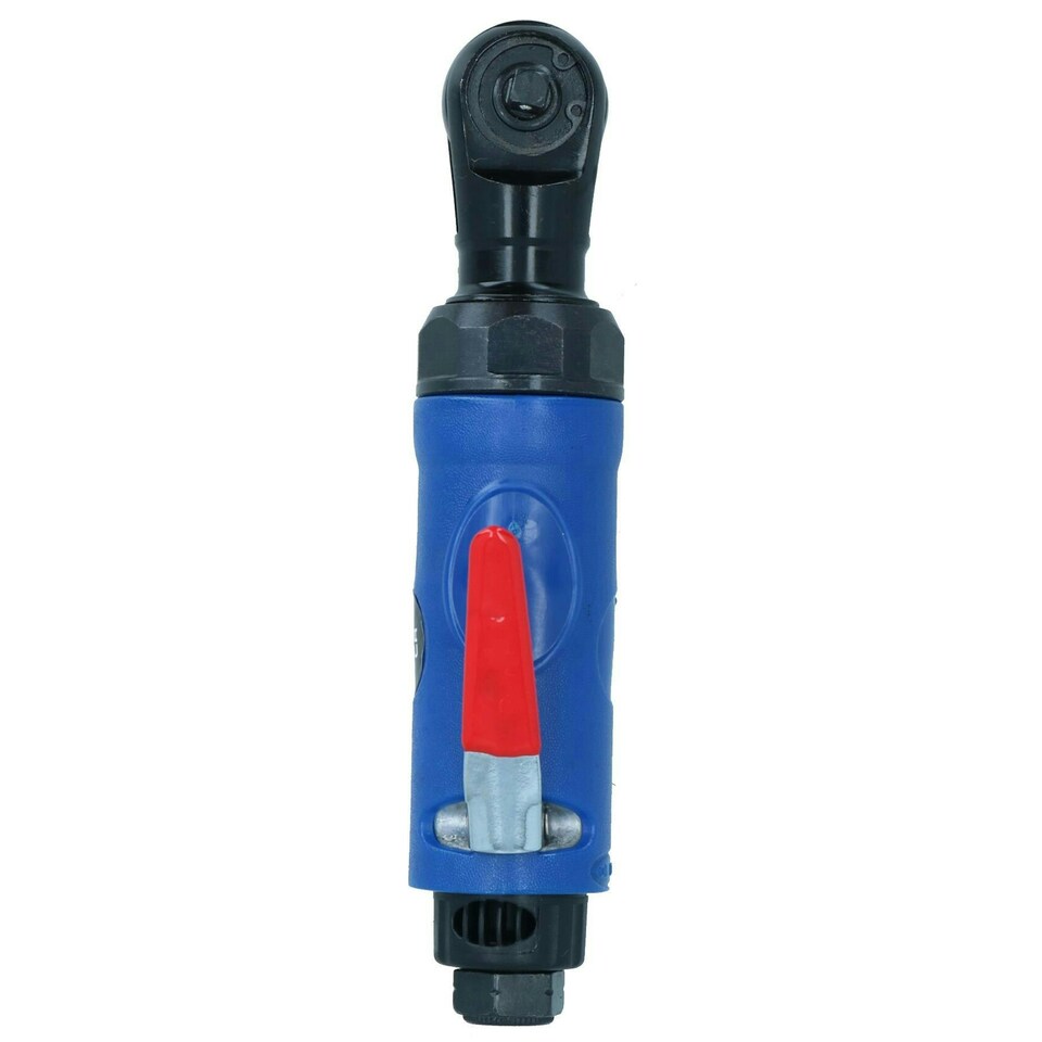 image 1 of 1/4" Drive Stubby Air Ratchet Wrench Maximum Torque 27Nm / 20ft/lbs