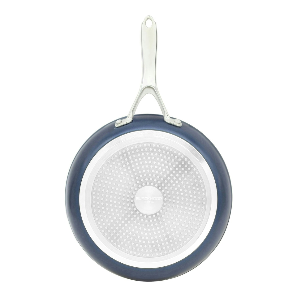 image 1 of Blackmoor 67439 Blue Pro 28cm Frying Pan