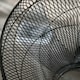 image 8 of HOMCOM 18 Pedestal Fan with Sleep Mode, Oscillating Standing Fan with 3 Modes, Remote Control, Floor Fan with Adjustable Height, 3 Speed, 7.5-Hour Timer, Black