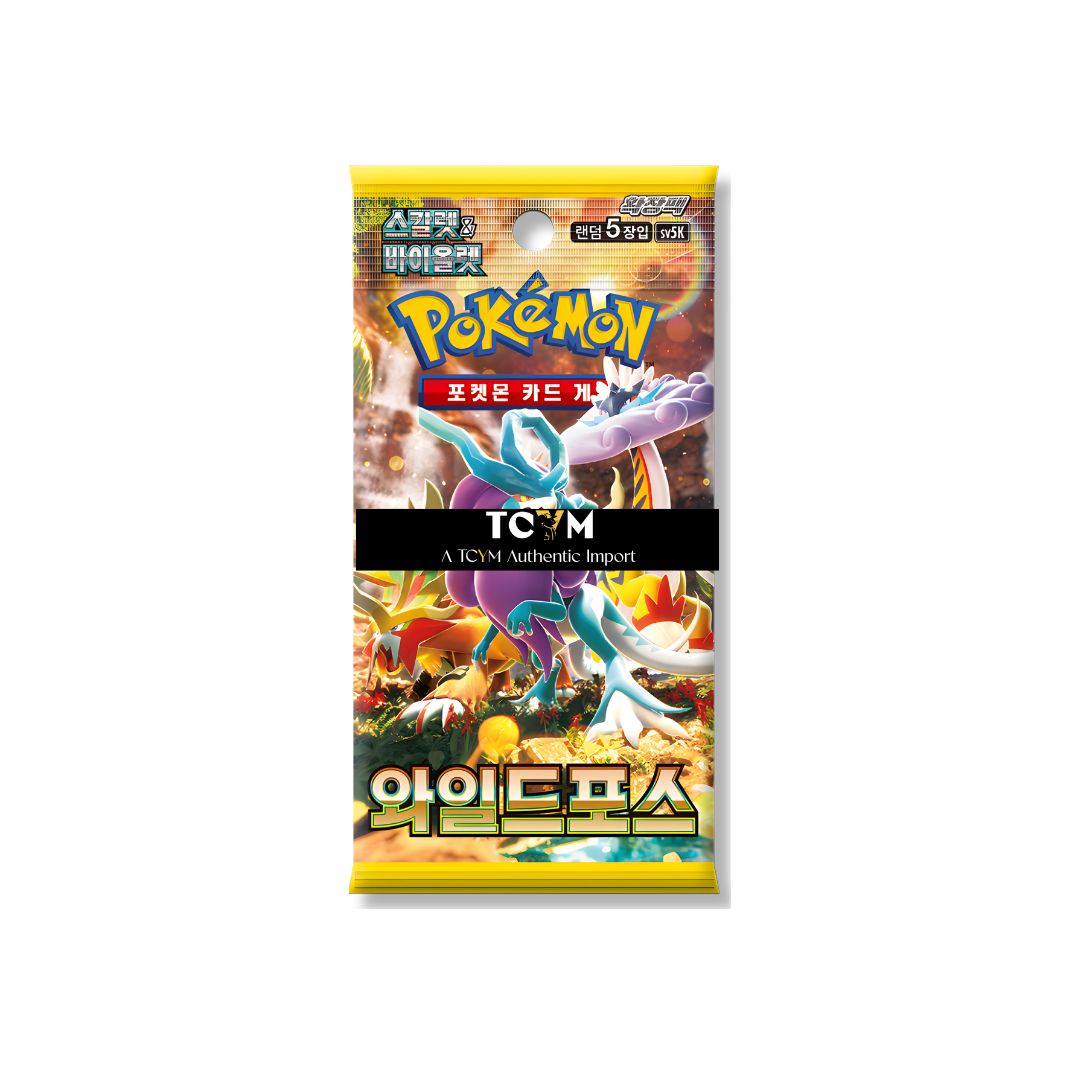 tcgplayer temporal forces booster box Pokmon TCG: Scarlet & Violet-Temporal Forces Booster Display Box (36 Packs)