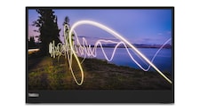 Lenovo ThinkVision M15 Full HD (1080p) portable LED monitor | Black | Black | 34.4 cm