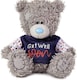 image 3 of Me to You Tatty Teddy Official Collection Get Well Soon 10cm Plush