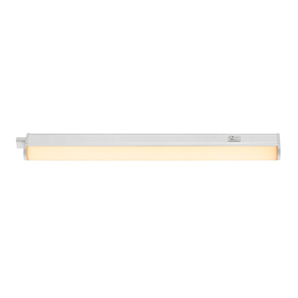 image 1 of Renton 30 | Batten Light Fitting | White