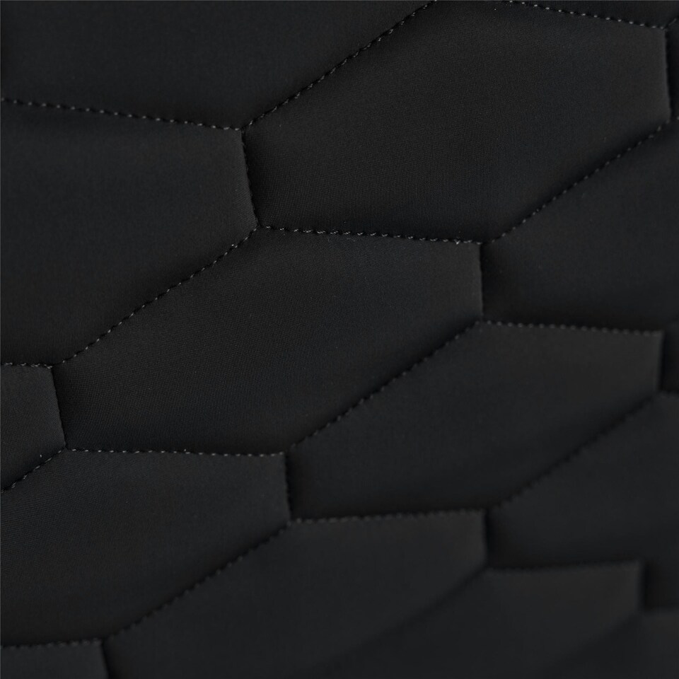 image 1 of Shires Arma Eltar Dressage Saddlecloth Black | Size: 17-18 Inch
Colour: Black