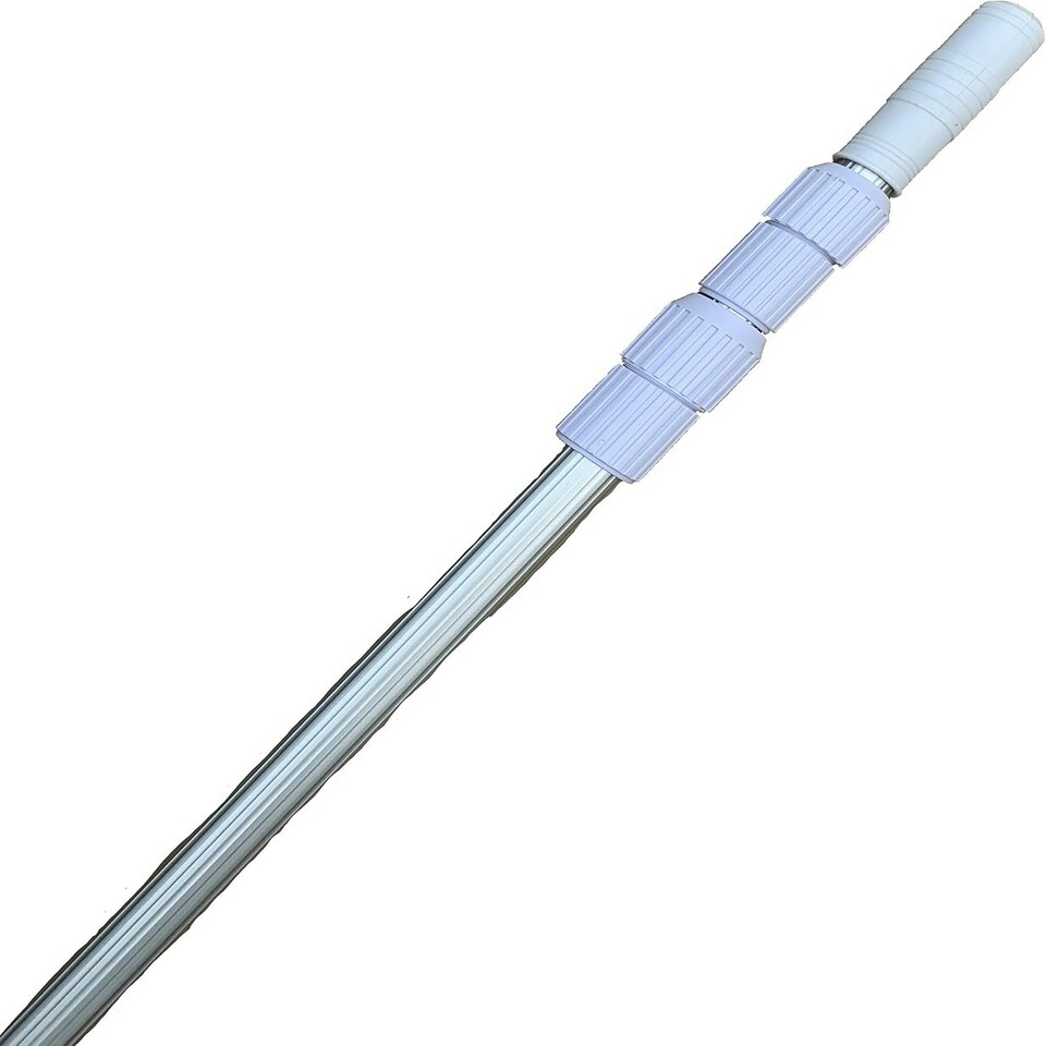 image 1 of Deep Blue 3.6m Professional Reinforced Telescopic Pole - 2x180cm Durable Build