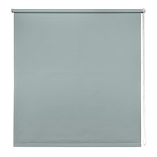 60cm Duck Egg Blue Trimmable Thermal Blackout Roller Blinds Grey | Grey