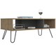 image 4 of Core Products Vegas, Coffee Table H40cm x W101.1cm x D45cm Brown