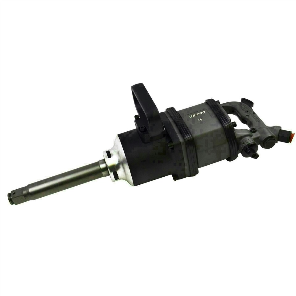 1" Impact wrench / gun industrial 2800 ft/lbs U.S.PRO TOOLS AT051
