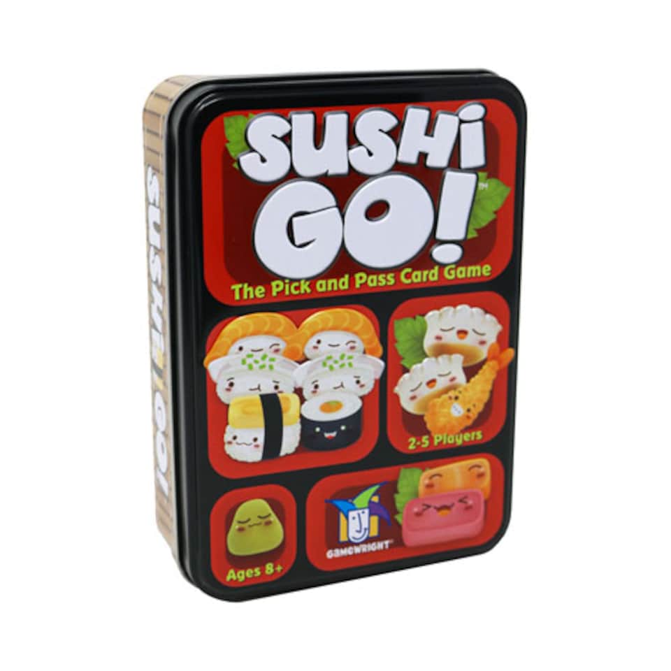 image 1 of Sushi Go
