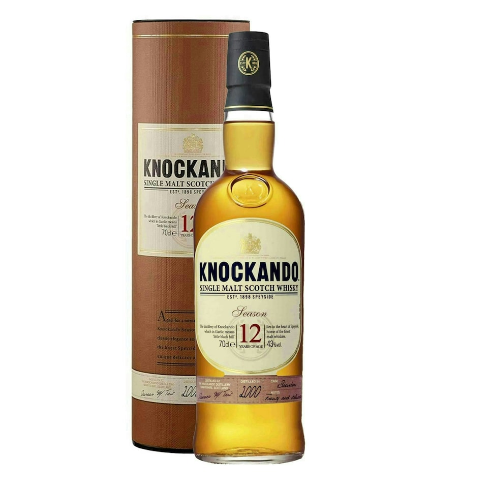 image 1 of Knockando 12 Years Whisky