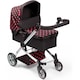image 7 of Molly Dolly Deluxe 2 in 1 Dolls Pram