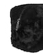 image 4 of Wednesday Make Up Bag & Mirror | Addams Cosmetic Zip Up Container with Portable Accessories | Ladies Makeup Travel Pouch for Women & Teens | Netflix Series Merchandise Apparel Gift | Black | Black