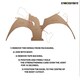 image 5 of Jurassic World Quetzalcoatlus Lifesize Cardboard Cutout 94cm