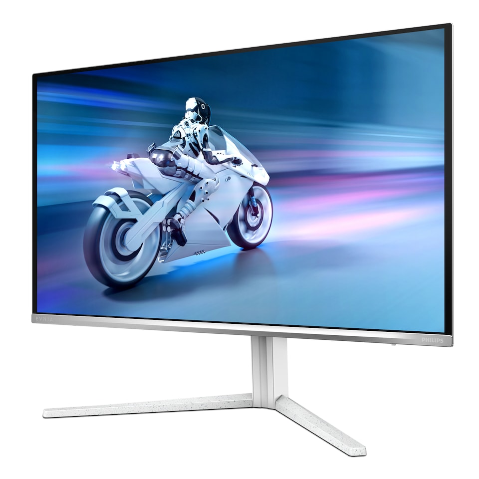image 1 of Philips Evnia 27M2N6501L 27-Inch QD-OLED Quad HD 240Hz 0.03ms G-Sync compatible Heig