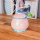 image 7 of Nicola Spring Hand-Printed Milk & Sugar Set - 300ml - Orange Orange