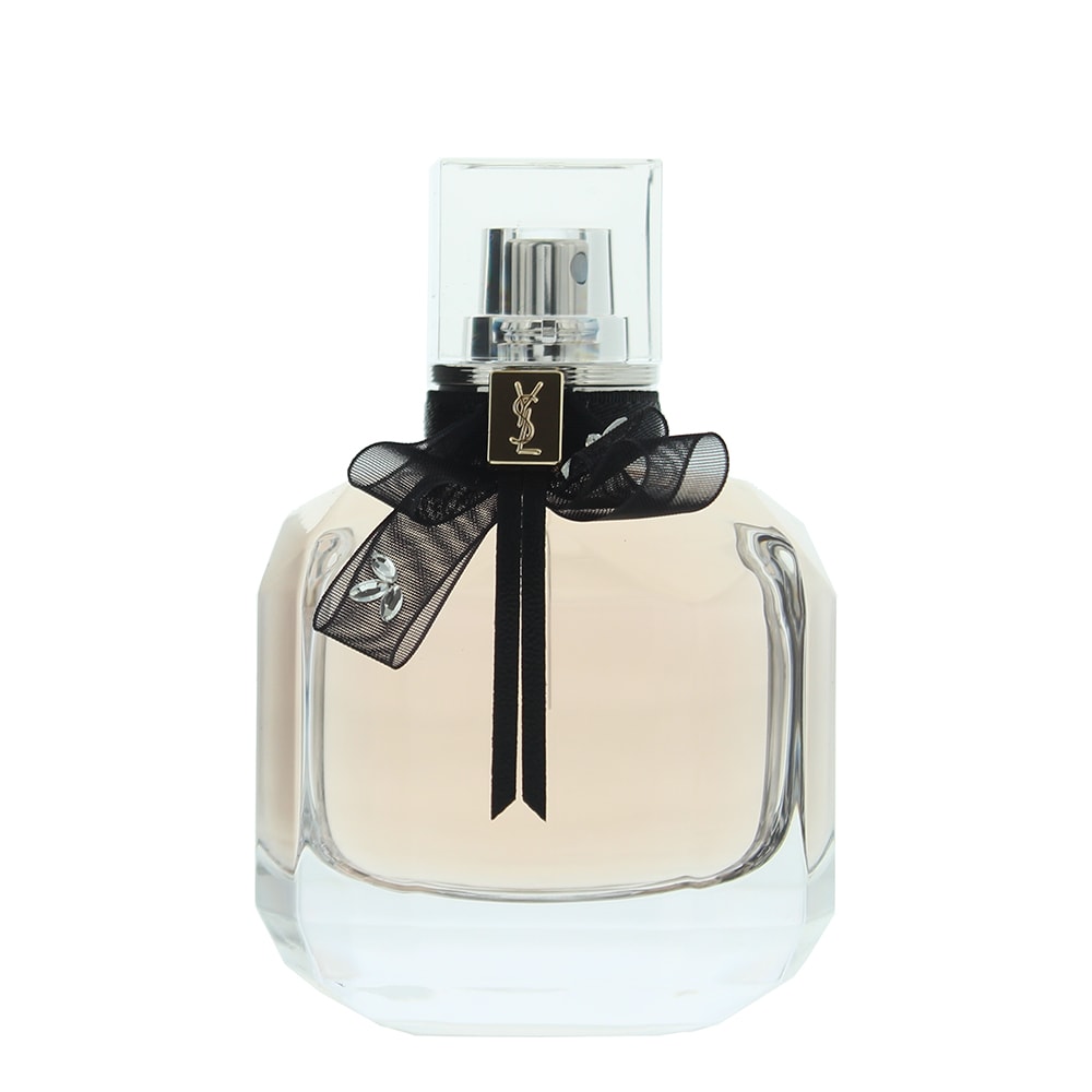 Yves Saint Laurent Mon Paris Floral Eau De Parfum 50ml - Tesco