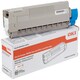image 2 of OKI - black - original - toner cartridge