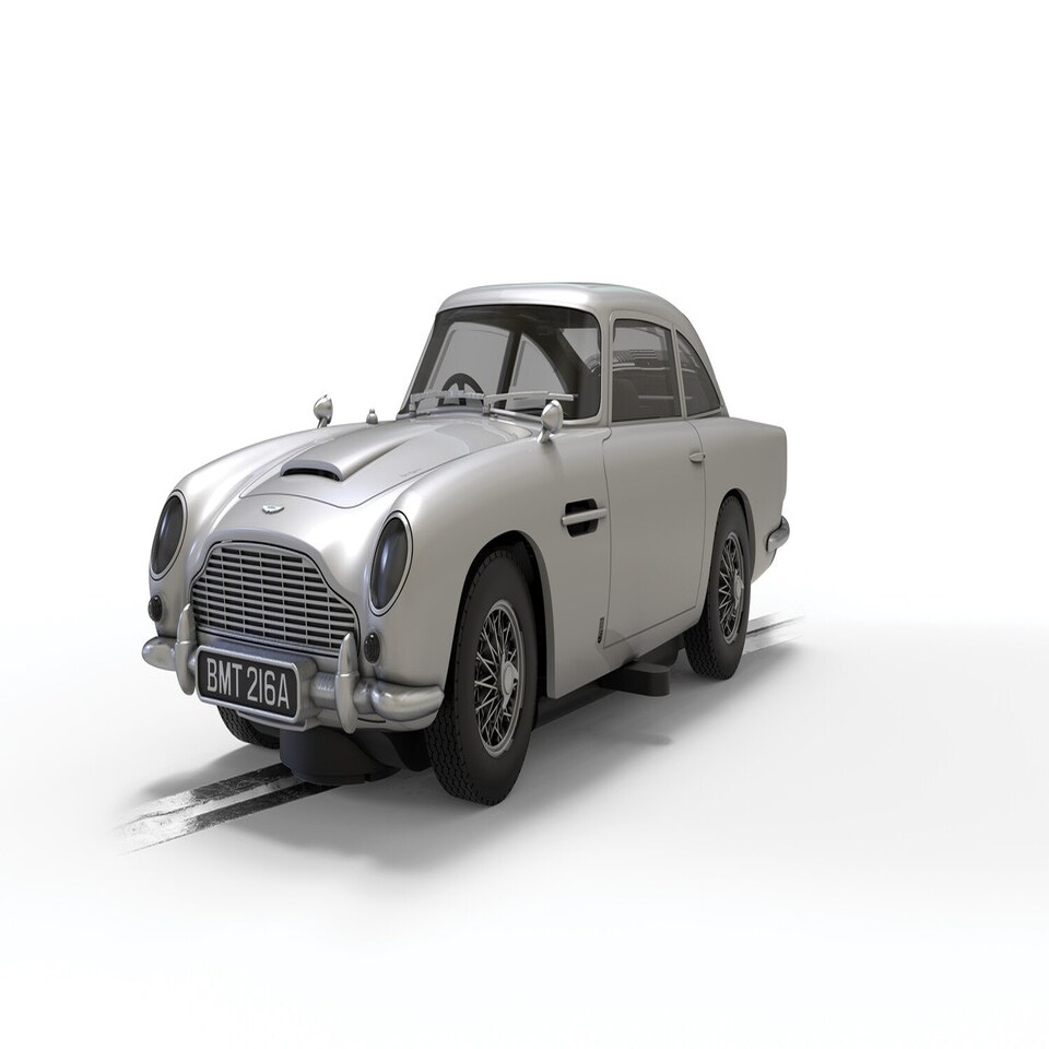 Scalextric James Bond Aston Martin DB5 Goldfinger
