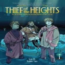 Thief Of Heights Pb