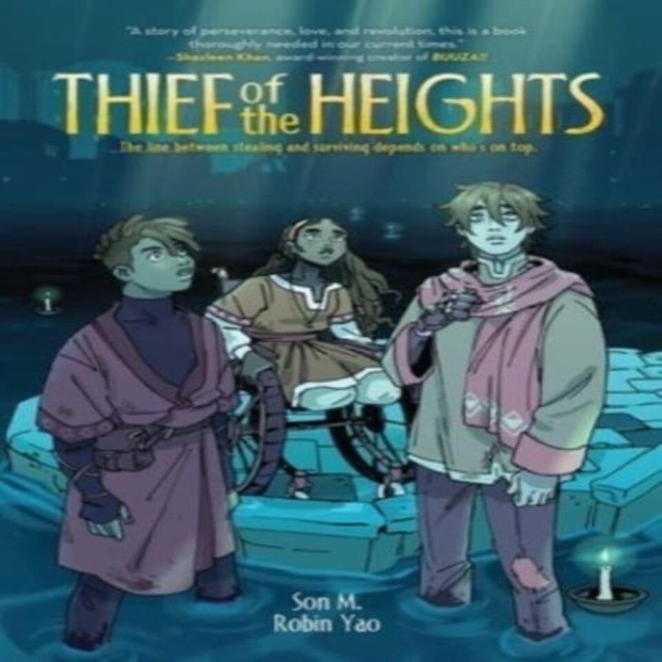 Thief Of Heights Pb