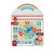 image 1 of Teamson Kids Preschool Play All About Today Calendar, Multicolour