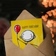 image 3 of Fun Colourful Balloon Boy Cheerful Special Grandson Birthday Card
