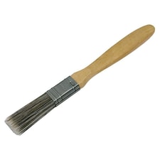 Faithfull Tradesman Synthetic Paint Brush - Multi Colour - 19mm (3/4in)