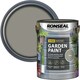 image 2 of Ronseal Garden Paint 5L Slate