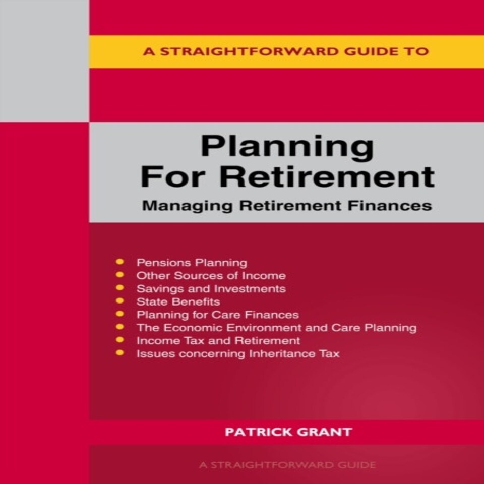 Planning For Retirement