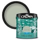 image 2 of Crown Walls & Ceilings Matt 2.5L Mellow Sage