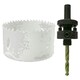 image 3 of 76mm HSS Hole Saw Holesaw Bi-Metal Blade Cutter Drill And Drill Adaptor Arbor